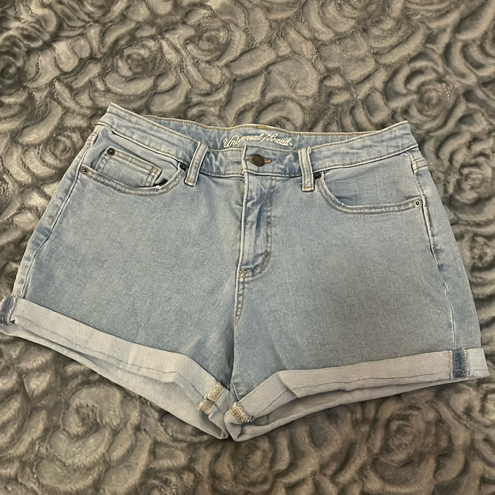 Blue Jean shorts